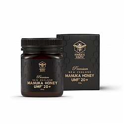 [买5赠1+包邮] 新西兰麦卢卡蜂蜜 UMF 20+ 6瓶装 250g/500g 可选